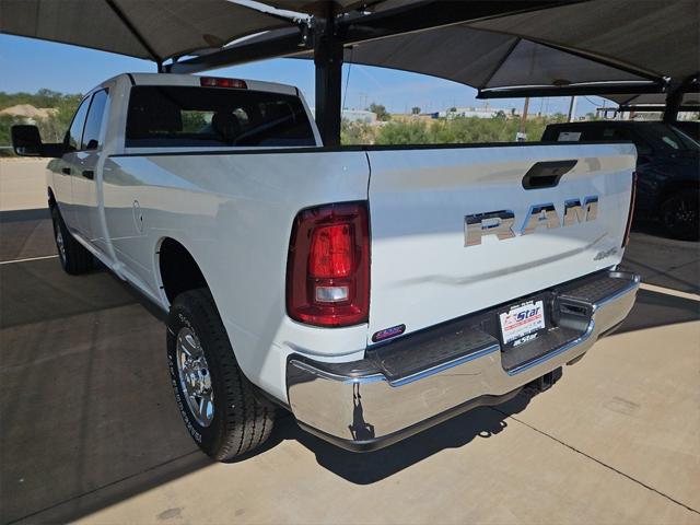 2026 RAM Ram 2500 RAM 2500 TRADESMAN CREW CAB 4X4 8 BOX 2026 RAM Ram 2500 RAM 2500 TRADESMAN CREW CAB 4X4 8 BOX