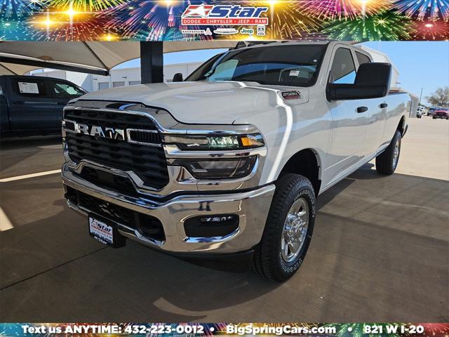 2026 RAM Ram 2500 RAM 2500 TRADESMAN CREW CAB 4X4 8 BOX