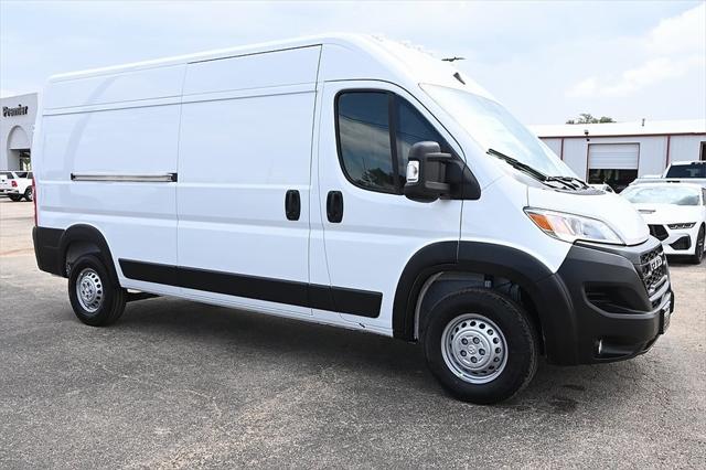 2026 RAM Ram ProMaster RAM PROMASTER 2500 TRADESMAN CARGO VAN HIGH ROOF 159 WB 2026 RAM Ram ProMaster RAM PROMASTER 2500 TRADESMAN CARGO VAN HIGH ROOF 159 WB