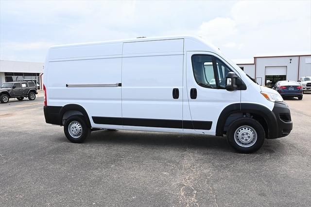 2026 RAM Ram ProMaster RAM PROMASTER 2500 TRADESMAN CARGO VAN HIGH ROOF 159 WB 2026 RAM Ram ProMaster RAM PROMASTER 2500 TRADESMAN CARGO VAN HIGH ROOF 159 WB