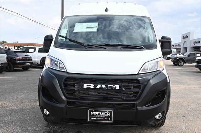 2026 RAM Ram ProMaster RAM PROMASTER 2500 TRADESMAN CARGO VAN HIGH ROOF 159 WB 2026 RAM Ram ProMaster RAM PROMASTER 2500 TRADESMAN CARGO VAN HIGH ROOF 159 WB