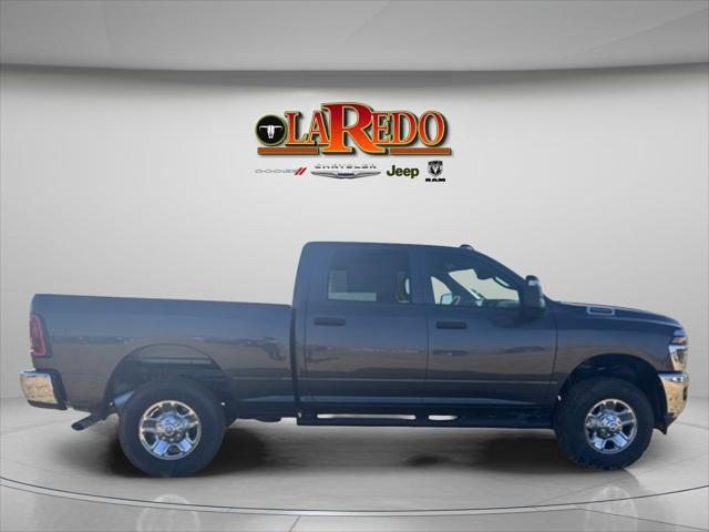 2026 RAM Ram 2500 RAM 2500 TRADESMAN CREW CAB 4X4 64 BOX