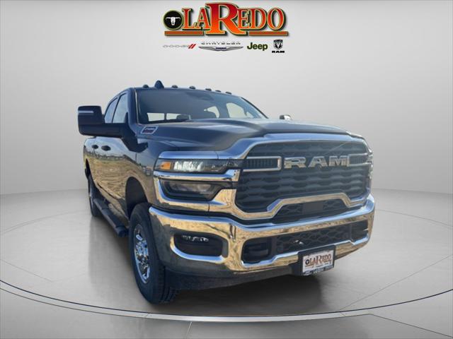 2026 RAM Ram 2500 RAM 2500 TRADESMAN CREW CAB 4X4 64 BOX 2026 RAM Ram 2500 RAM 2500 TRADESMAN CREW CAB 4X4 64 BOX