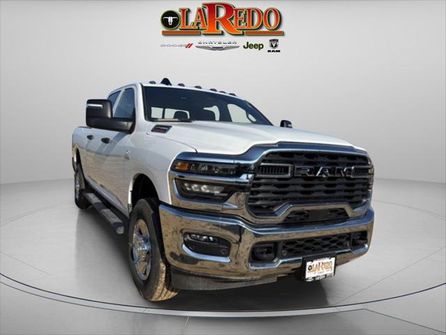 2026 RAM Ram 2500 RAM 2500 TRADESMAN CREW CAB 4X4 64 BOX
