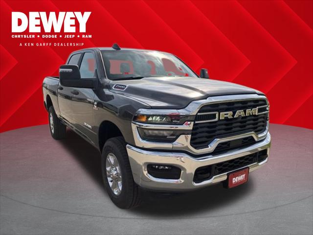 2026 RAM Ram 2500 RAM 2500 BIG HORN CREW CAB 4X4 64 BOX 2026 RAM Ram 2500 RAM 2500 BIG HORN CREW CAB 4X4 64 BOX