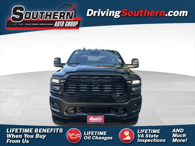 2026 RAM Ram 2500 RAM 2500 TRADESMAN CREW CAB 4X4 64 BOX