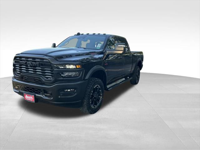 2026 RAM Ram 2500 RAM 2500 TRADESMAN CREW CAB 4X4 64 BOX