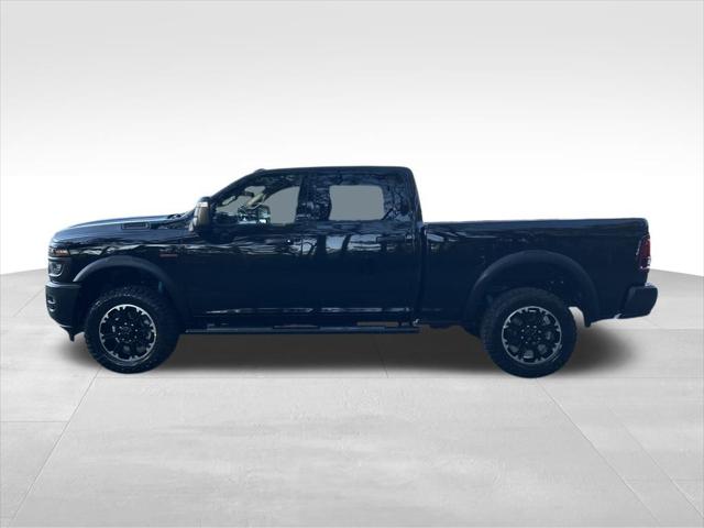2026 RAM Ram 2500 RAM 2500 TRADESMAN CREW CAB 4X4 64 BOX
