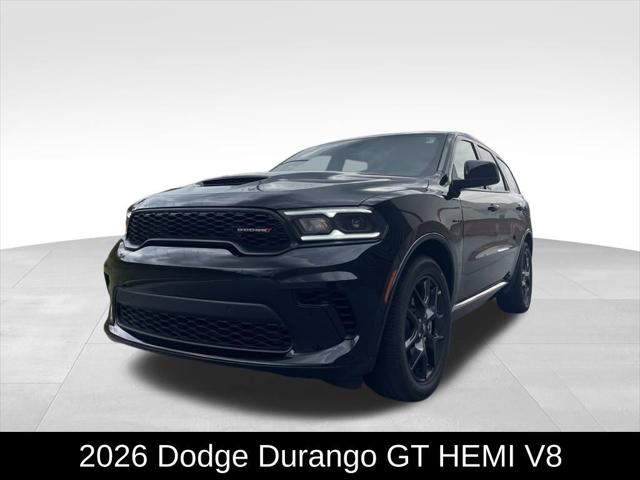 2026 Dodge Durango DURANGO GT AWD HEMI V8 2026 Dodge Durango DURANGO GT AWD HEMI V8