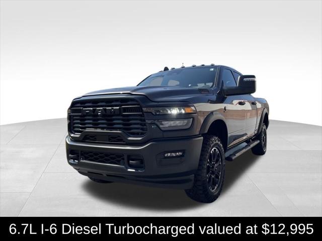 2026 RAM Ram 2500 RAM 2500 TRADESMAN CREW CAB 4X4 64 BOX