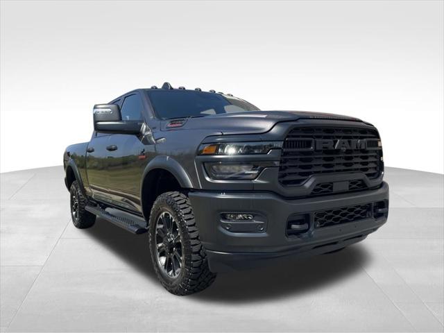2026 RAM Ram 2500 RAM 2500 TRADESMAN CREW CAB 4X4 64 BOX