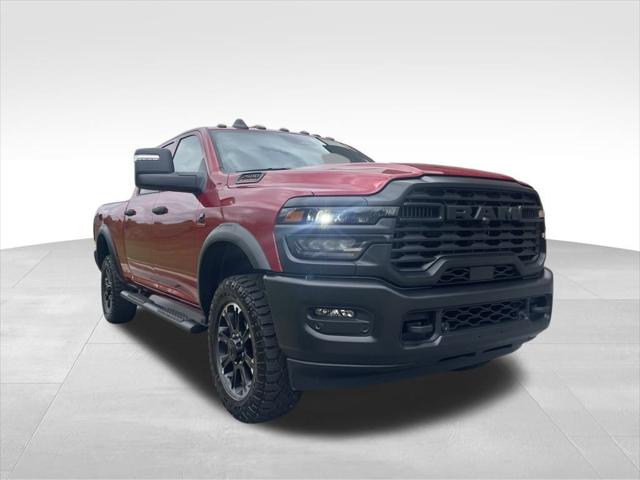 2026 RAM Ram 2500 RAM 2500 TRADESMAN CREW CAB 4X4 64 BOX