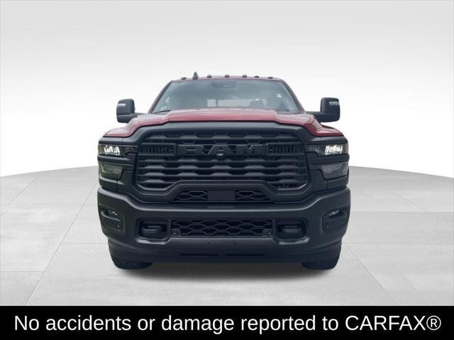 2026 RAM Ram 2500 RAM 2500 WARLOCK CREW CAB 4X4 64 BOX