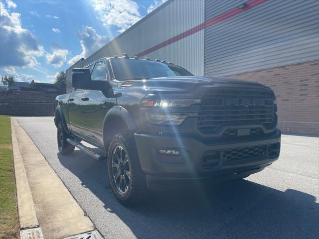 2026 RAM Ram 2500 RAM 2500 TRADESMAN CREW CAB 4X4 64 BOX