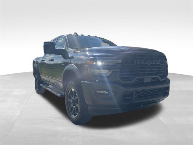 2026 RAM Ram 2500 RAM 2500 TRADESMAN CREW CAB 4X4 64 BOX