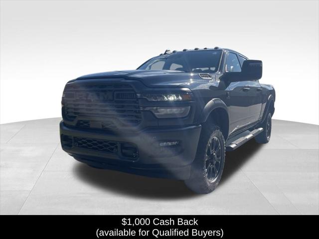 2026 RAM Ram 2500 RAM 2500 WARLOCK CREW CAB 4X4 64 BOX