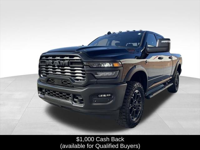 2026 RAM Ram 2500 RAM 2500 TRADESMAN CREW CAB 4X4 64 BOX