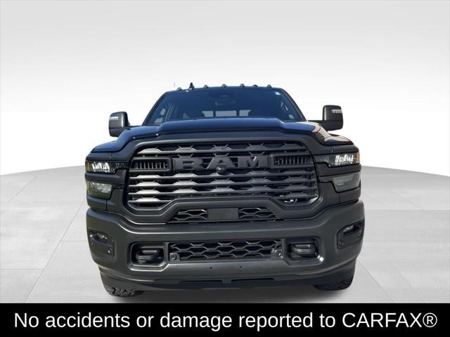 2026 RAM Ram 2500 RAM 2500 WARLOCK CREW CAB 4X4 64 BOX