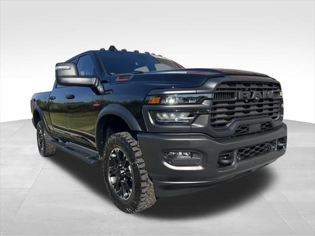 2026 RAM Ram 2500 RAM 2500 WARLOCK CREW CAB 4X4 64 BOX