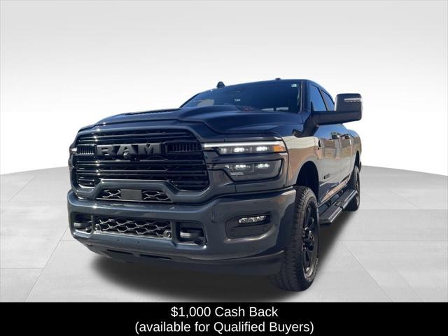 2026 RAM Ram 2500 RAM 2500 LARAMIE CREW CAB 4X4 64 BOX 2026 RAM Ram 2500 RAM 2500 LARAMIE CREW CAB 4X4 64 BOX