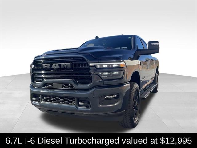 2026 RAM Ram 2500 RAM 2500 LARAMIE CREW CAB 4X4 64 BOX 2026 RAM Ram 2500 RAM 2500 LARAMIE CREW CAB 4X4 64 BOX