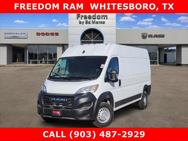 2026 RAM Ram ProMaster RAM PROMASTER 2500 TRADESMAN CARGO VAN HIGH ROOF 159 WB 2026 RAM Ram ProMaster RAM PROMASTER 2500 TRADESMAN CARGO VAN HIGH ROOF 159 WB