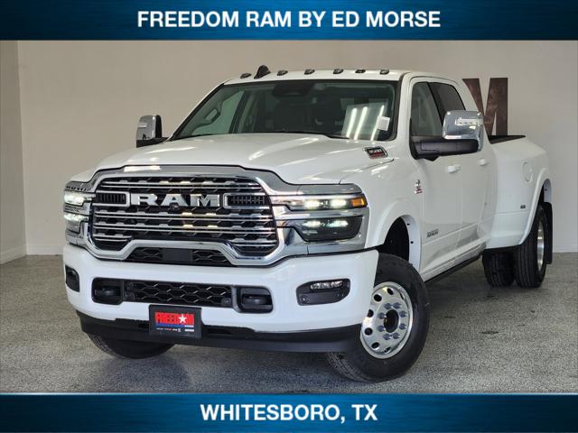 2026 RAM Ram 3500 RAM 3500 LIMITED LONGHORN MEGA CAB 4X4 64 BOX