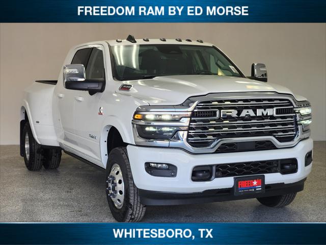 2026 RAM Ram 3500 RAM 3500 LIMITED LONGHORN MEGA CAB 4X4 64 BOX