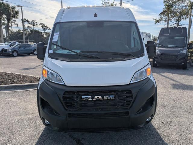 2026 RAM Ram ProMaster RAM PROMASTER 2500 TRADESMAN CARGO VAN HIGH ROOF 136 WB