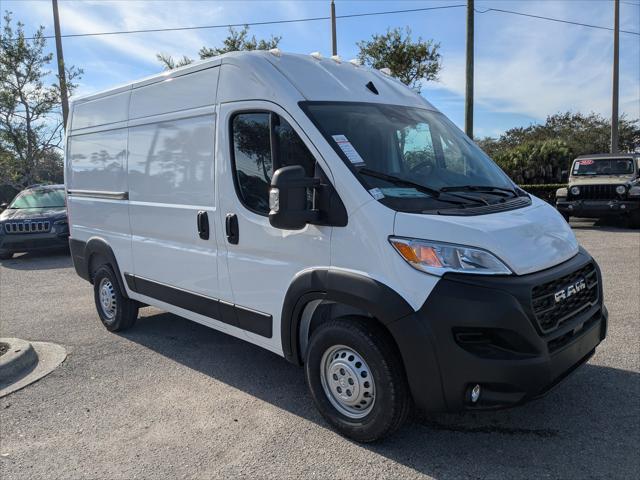 2026 RAM Ram ProMaster RAM PROMASTER 2500 TRADESMAN CARGO VAN HIGH ROOF 136 WB