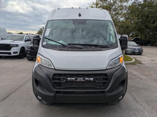 2026 RAM Ram ProMaster RAM PROMASTER 2500 TRADESMAN CARGO VAN HIGH ROOF 159 WB