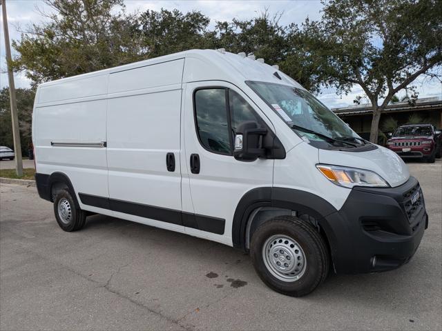 2026 RAM Ram ProMaster RAM PROMASTER 2500 TRADESMAN CARGO VAN HIGH ROOF 159 WB