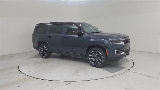 2025 Wagoneer Wagoneer WAGONEER SUPER 4X4 2025 Wagoneer Wagoneer WAGONEER SUPER 4X4