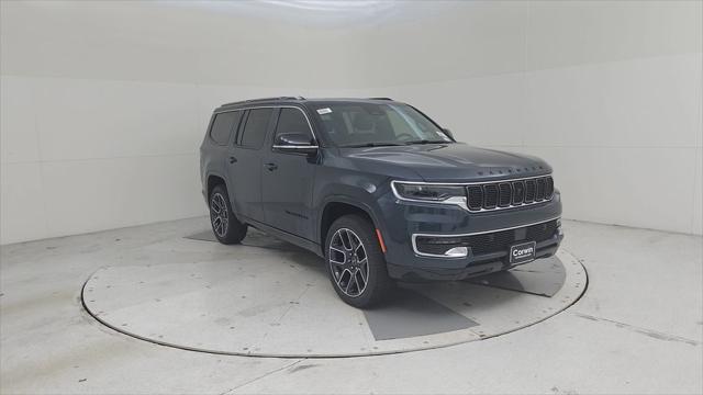 2025 Wagoneer Wagoneer WAGONEER SUPER 4X4 2025 Wagoneer Wagoneer WAGONEER SUPER 4X4