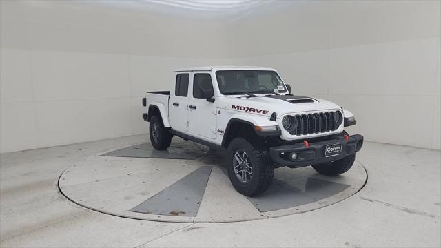 2025 Jeep Gladiator GLADIATOR MOJAVE X 4X4 2025 Jeep Gladiator GLADIATOR MOJAVE X 4X4
