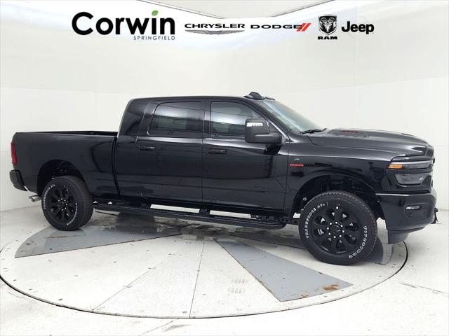 2026 RAM Ram 2500 RAM 2500 LARAMIE MEGA CAB 4X4 64 BOX