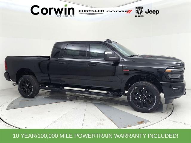 2026 RAM Ram 2500 RAM 2500 LARAMIE MEGA CAB 4X4 64 BOX 2026 RAM Ram 2500 RAM 2500 LARAMIE MEGA CAB 4X4 64 BOX