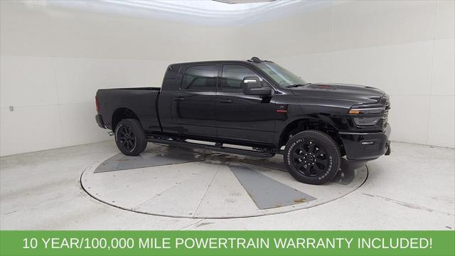 2026 RAM Ram 2500 RAM 2500 LARAMIE MEGA CAB 4X4 64 BOX 2026 RAM Ram 2500 RAM 2500 LARAMIE MEGA CAB 4X4 64 BOX