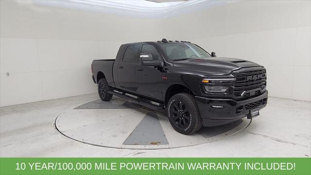 2026 RAM Ram 2500 RAM 2500 LARAMIE MEGA CAB 4X4 64 BOX 2026 RAM Ram 2500 RAM 2500 LARAMIE MEGA CAB 4X4 64 BOX