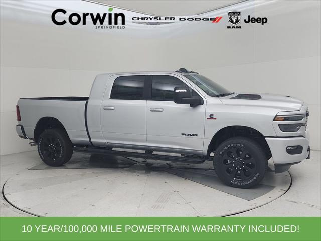 2026 RAM Ram 2500 RAM 2500 LARAMIE MEGA CAB 4X4 64 BOX 2026 RAM Ram 2500 RAM 2500 LARAMIE MEGA CAB 4X4 64 BOX