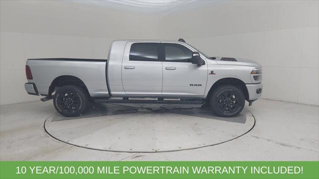 2026 RAM Ram 2500 RAM 2500 LARAMIE MEGA CAB 4X4 64 BOX 2026 RAM Ram 2500 RAM 2500 LARAMIE MEGA CAB 4X4 64 BOX