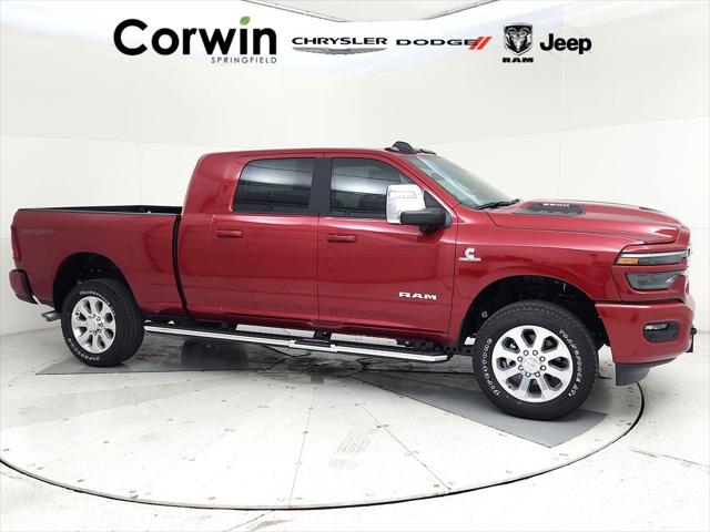 2026 RAM Ram 2500 RAM 2500 LARAMIE MEGA CAB 4X4 64 BOX
