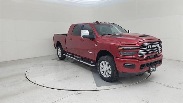 2026 RAM Ram 2500 RAM 2500 LARAMIE MEGA CAB 4X4 64 BOX