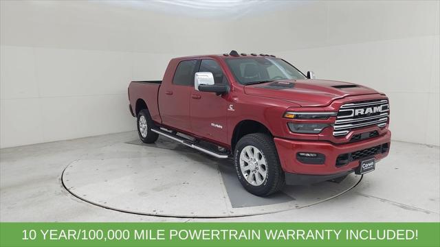 2026 RAM Ram 2500 RAM 2500 LARAMIE MEGA CAB 4X4 64 BOX 2026 RAM Ram 2500 RAM 2500 LARAMIE MEGA CAB 4X4 64 BOX