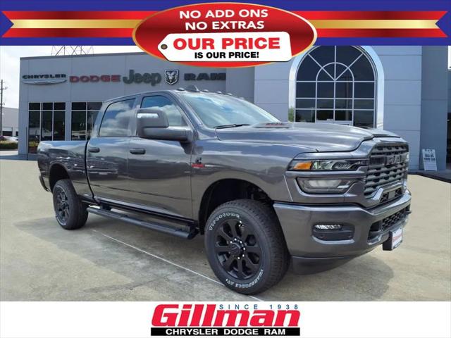 2026 RAM Ram 2500 RAM 2500 BLACK EXPRESS CREW CAB 4X4 64 BOX