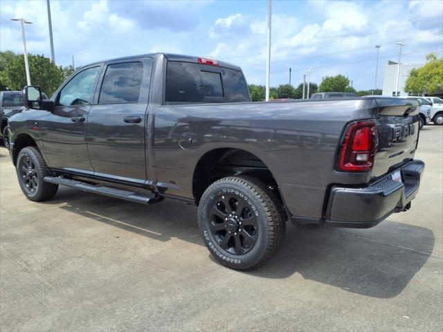 2026 RAM Ram 2500 RAM 2500 BLACK EXPRESS CREW CAB 4X4 64 BOX