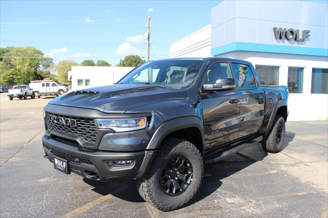 2026 RAM Ram 1500 RAM 1500 RHO CREW CAB 4X4 57 BOX 2026 RAM Ram 1500 RAM 1500 RHO CREW CAB 4X4 57 BOX