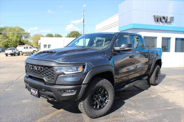 2026 RAM Ram 1500 RAM 1500 RHO CREW CAB 4X4 57 BOX 2026 RAM Ram 1500 RAM 1500 RHO CREW CAB 4X4 57 BOX