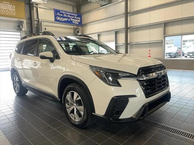 2023 Subaru Ascent Premium 8-Passenger for sale in North Smithfield, RI