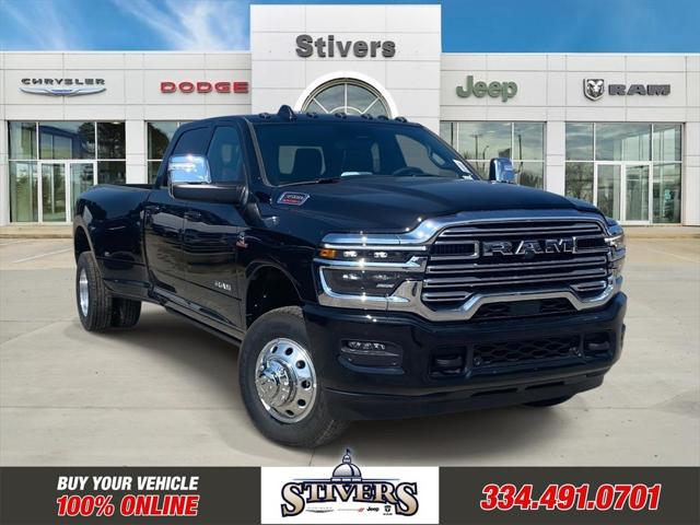 2026 RAM Ram 3500 RAM 3500 LARAMIE CREW CAB 4X4 8 BOX